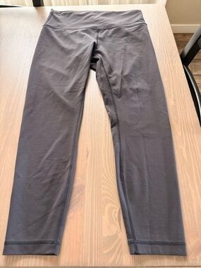 lululemon athletica Black Women's Leggings